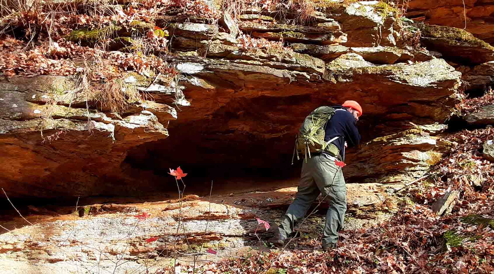 Ten Hiking Essentials