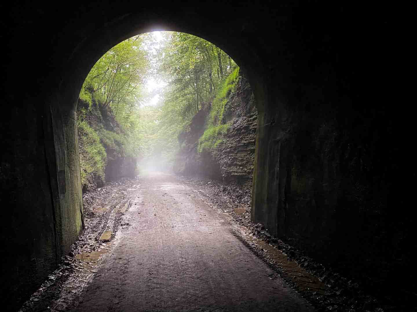 Tunnel Hill State Trail