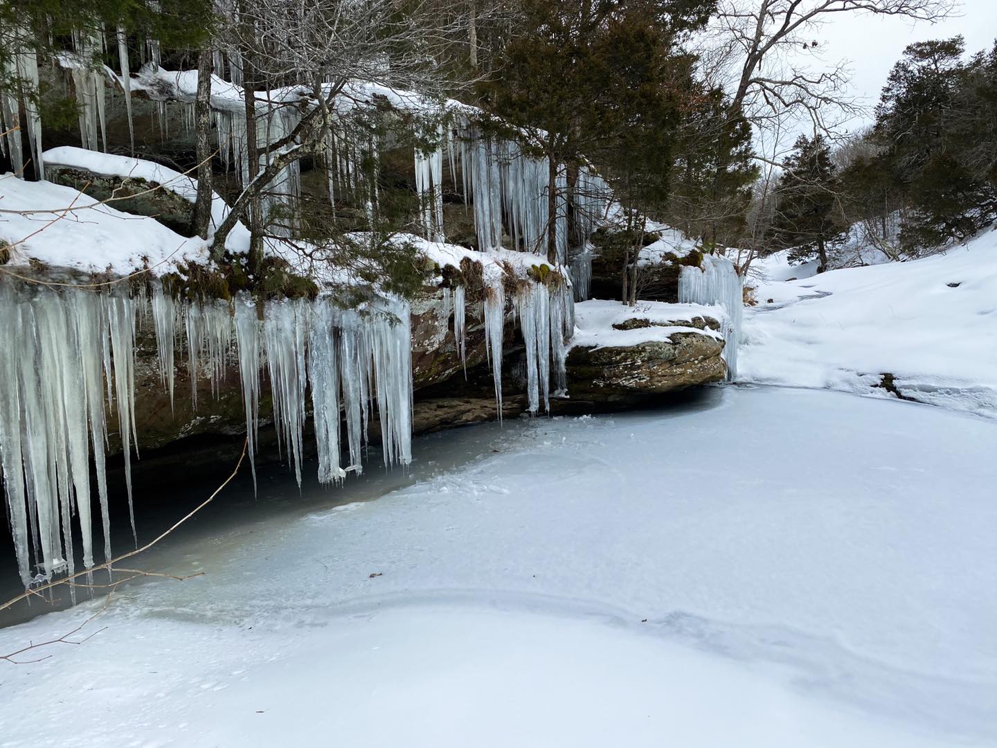 Winter Hiking