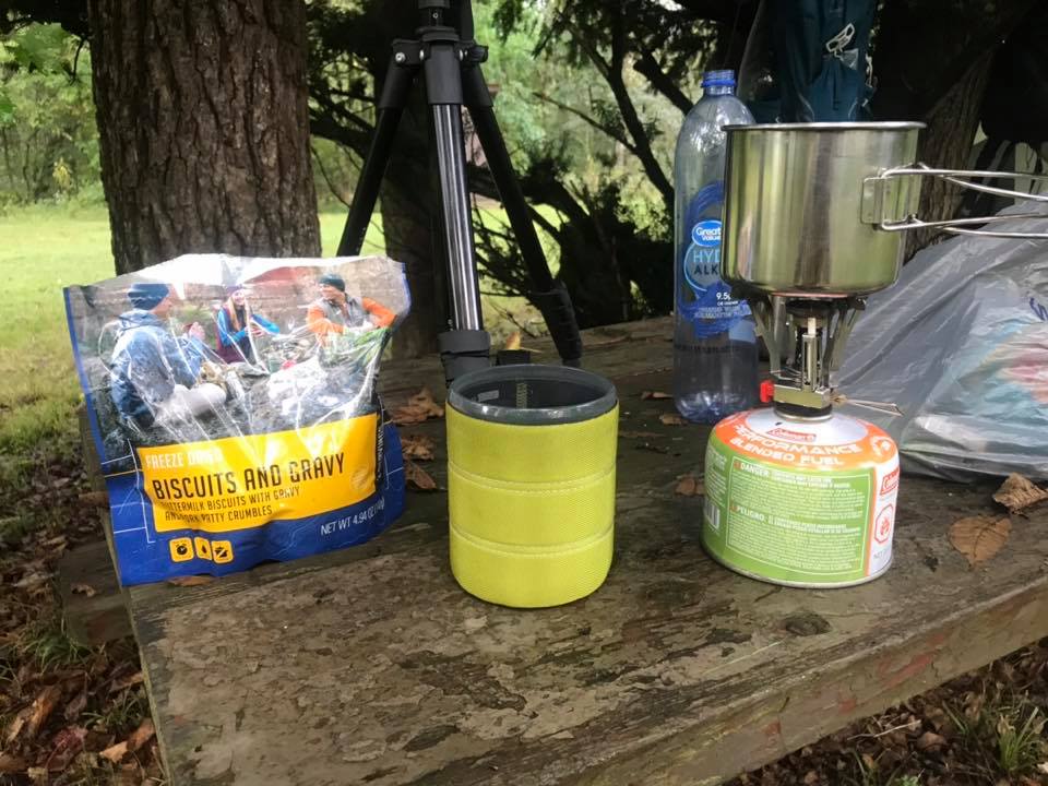 Camp Kitchen