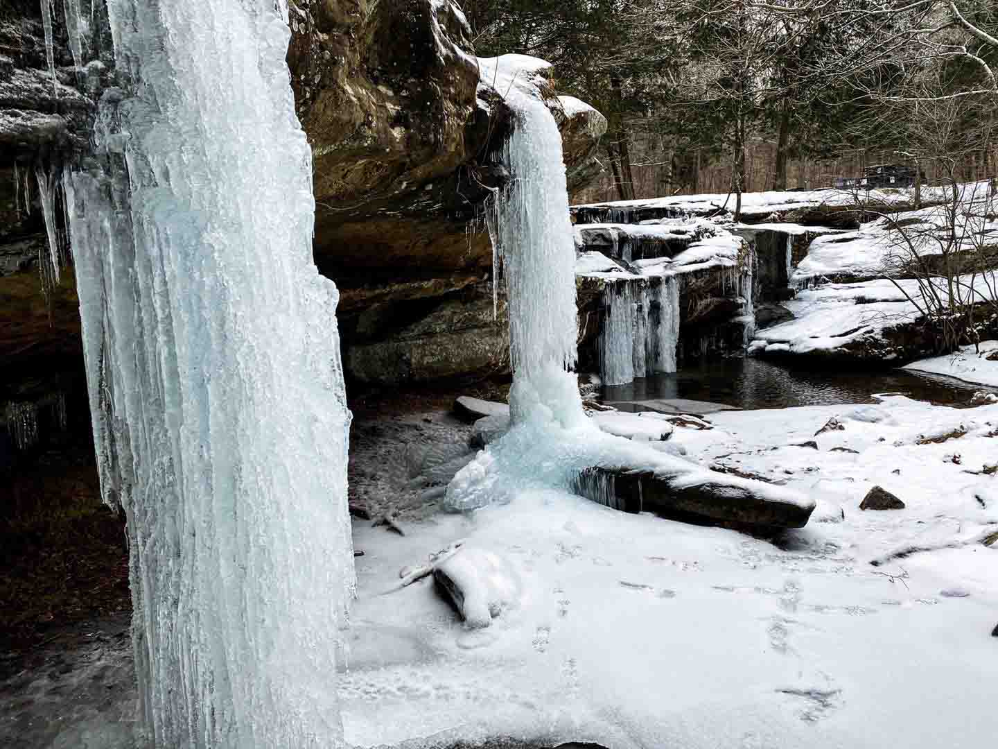 Burden Falls