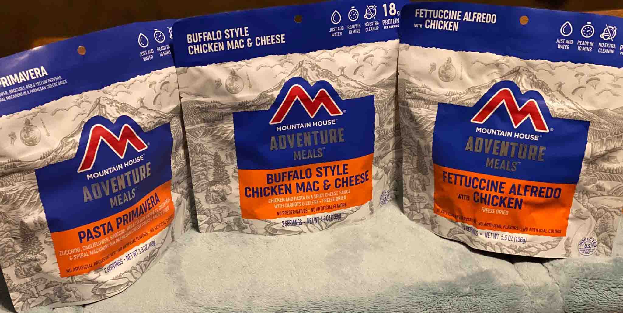 Camping Food