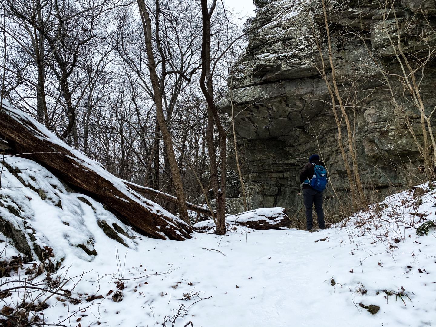 Winter Hiking