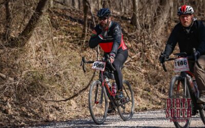 The 2024 Dirty South Roubaix Recap