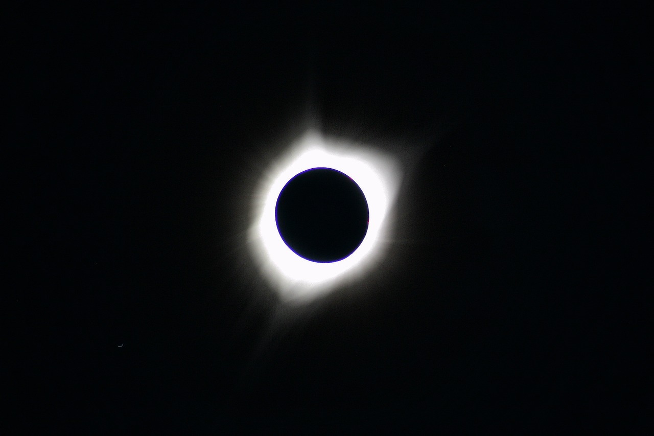 Total Solar Eclipse