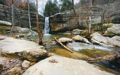 Jackson Falls Recreation Area