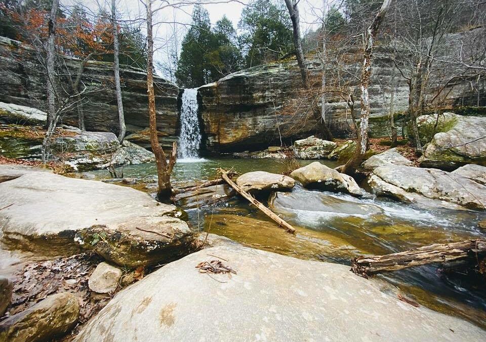 Jackson Falls Recreation Area