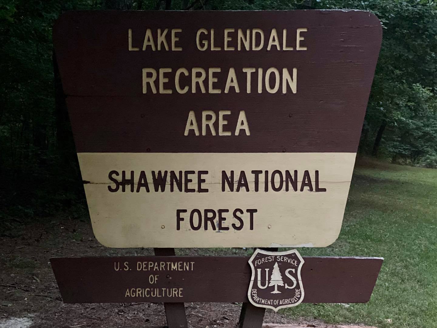 Shawnee National Forest Trail Guides