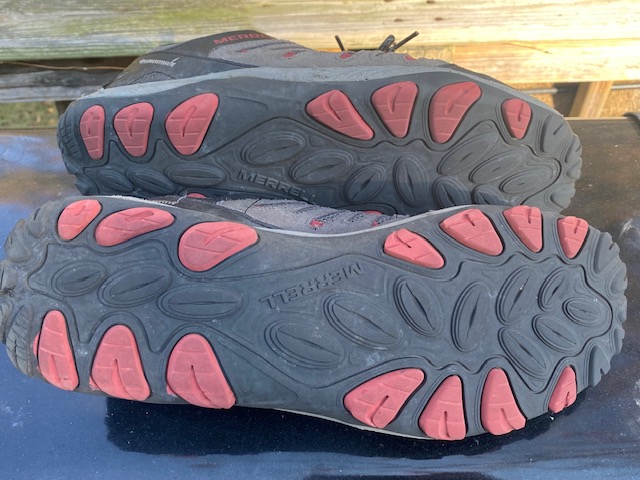 Men s Merrell Crosslander 3 Low Hiking Boots Review