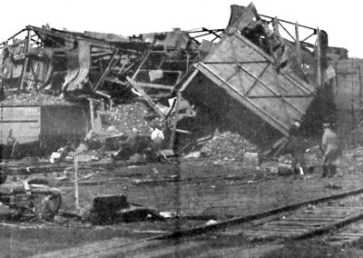 Tornado Damage
