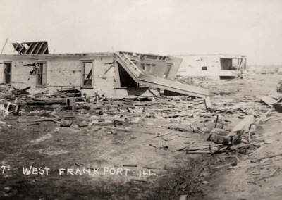Tornado Damage