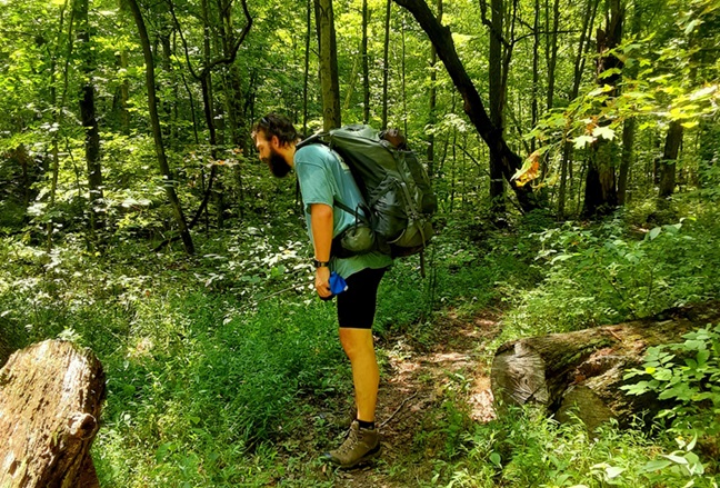10 Ultralight Hiking Essentials Guide