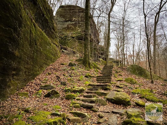 Hike the Shawnee National Forest