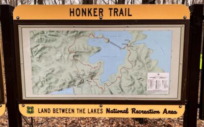 Honker Lake Loop Trail Guide
