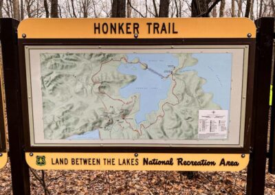 Honker Lake Loop Trail