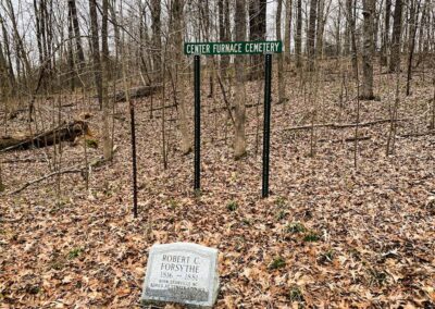 Honker Lake Old Cemetery
