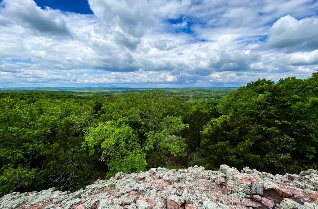 Hughes Mountain Natural Area Guide