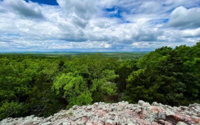 Hughes Mountain Natural Area Guide