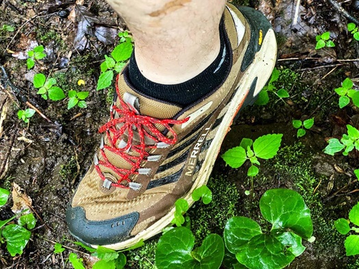 Merrell Moab Speed 2 shoes