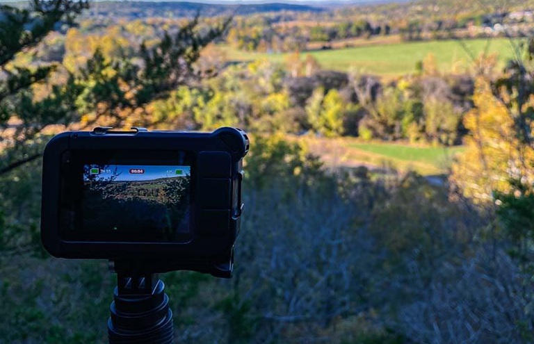 GoPro 12 Overlook