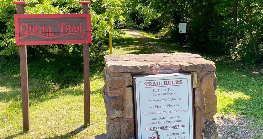 Quetil Trail Quetil Trail