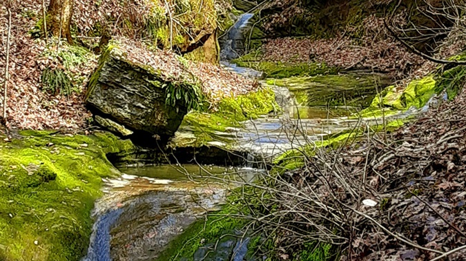 Lost Canyon
