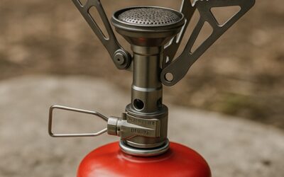 MSR PocketRocket Deluxe Stove Review for Backpacking