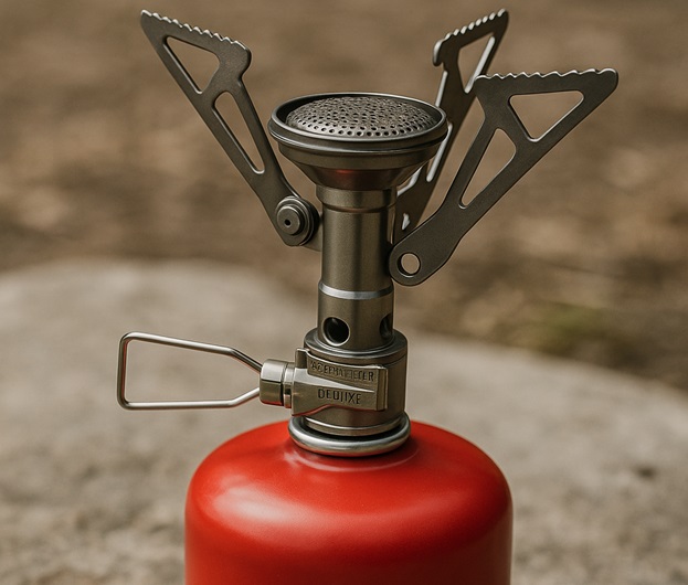 MSR PocketRocket Deluxe Stove
