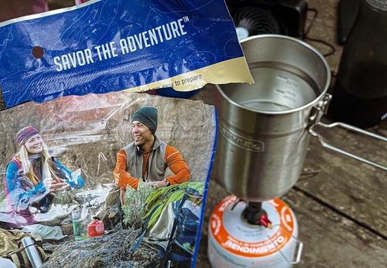MSR PocketRocket Deluxe Stove