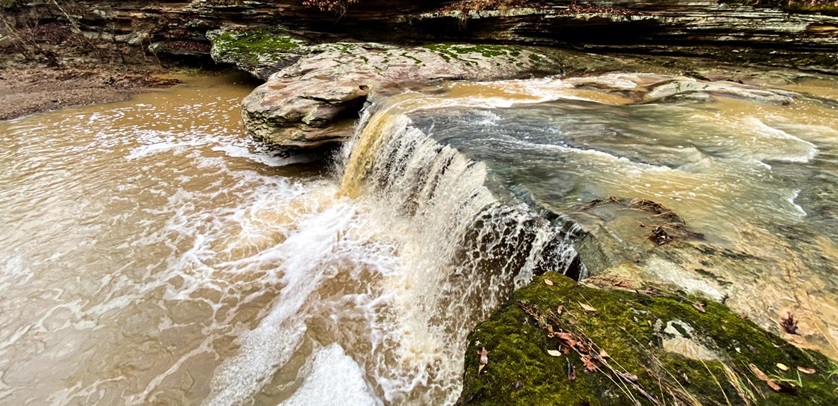 Piney Creek Ravine