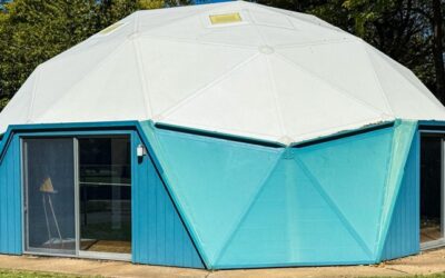 Fuller Dome Home Museum Video Guide