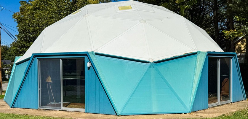 Fuller Dome Home Museum Video Guide Fuller Dome Home Museum Video Guide