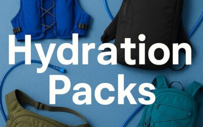 How to Choose the Right Hydration Pack for Hiking