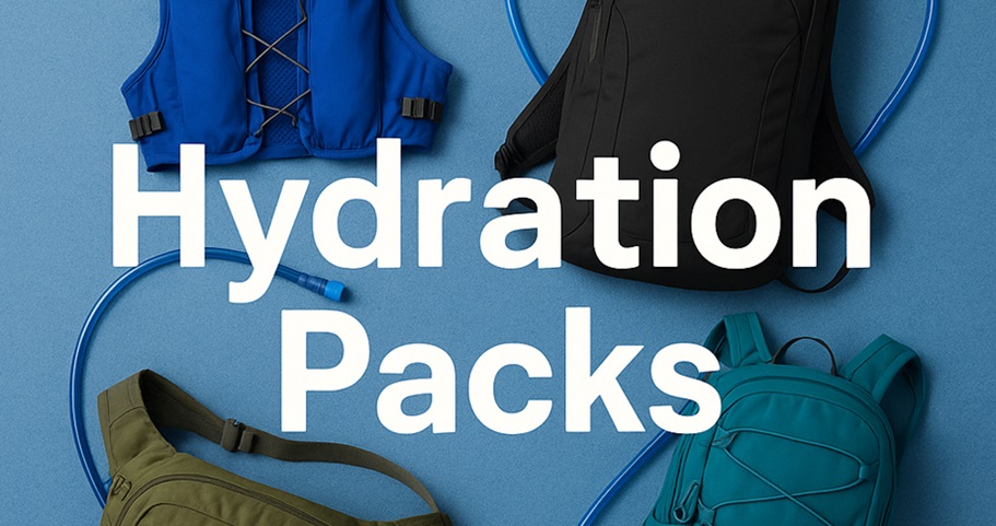 Hydration Pack for Hiking