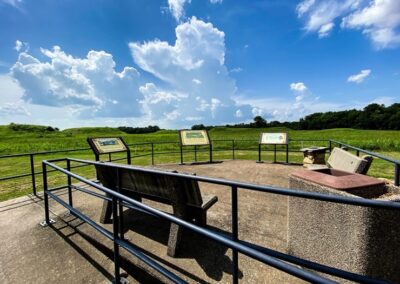 Kincaid Mounds Platform