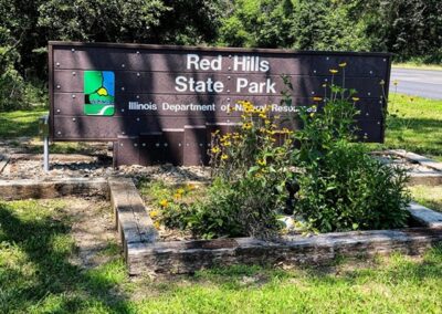 Red Hills State Park