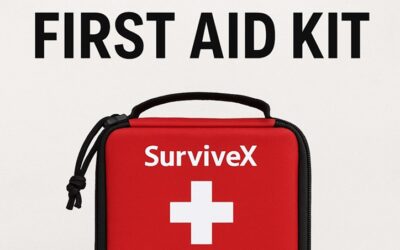 SurviveX First Aid Kit Review for Hikers