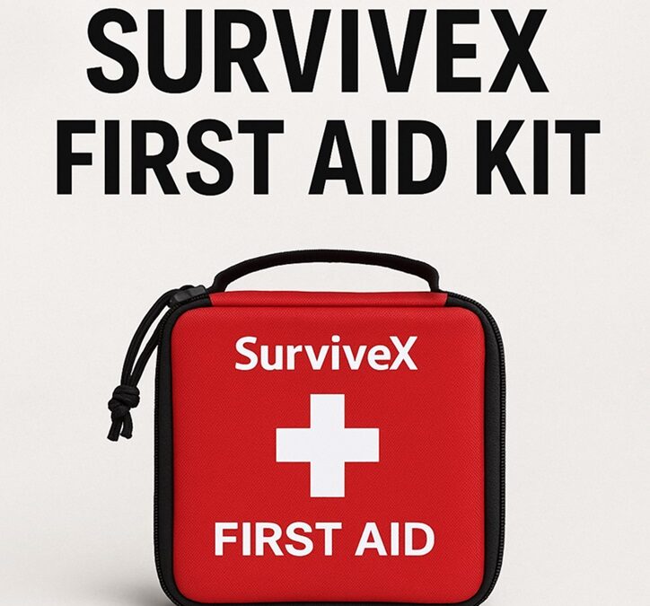 SurviveX First Aid Kit Review for Hikers