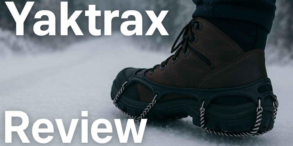 Yaktrax Review Yaktrax Review