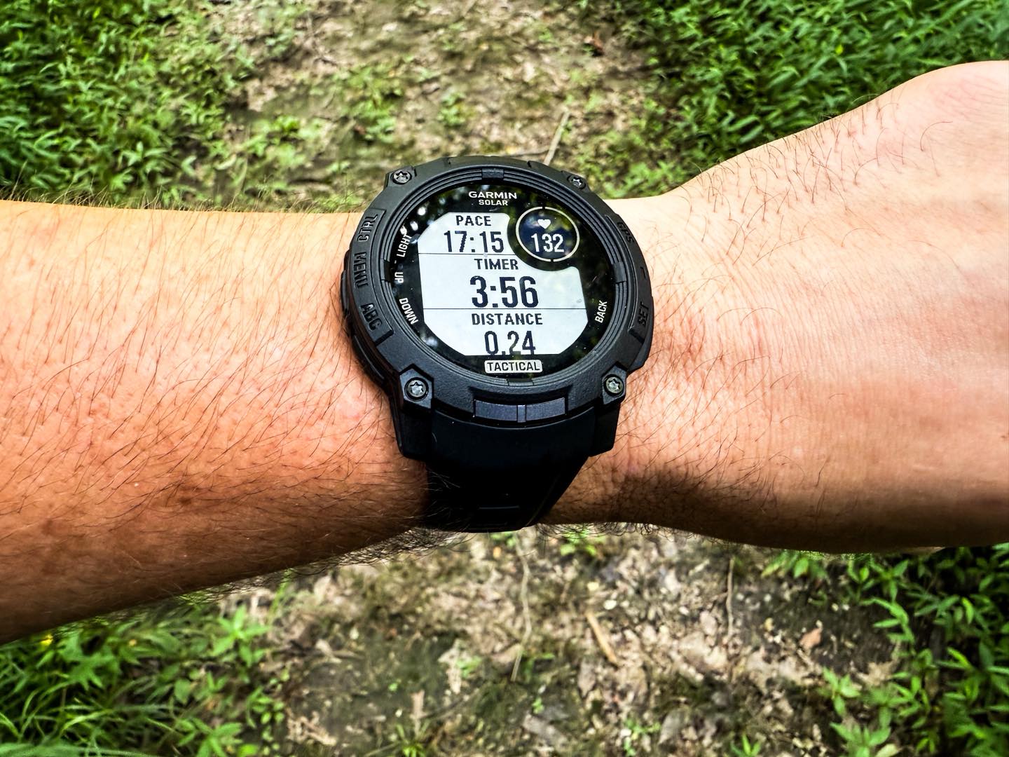 Garmin Instinct 3 Solar Tactical Sports Watch Garmin Instinct 3 Solar Tactical Sports Watch