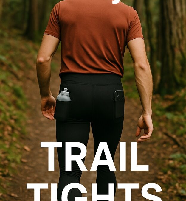 Janji Trail Tights for Hiking and Trail Running