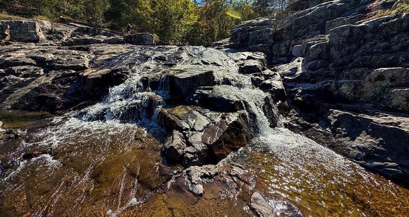 Rocky Falls Video Guide