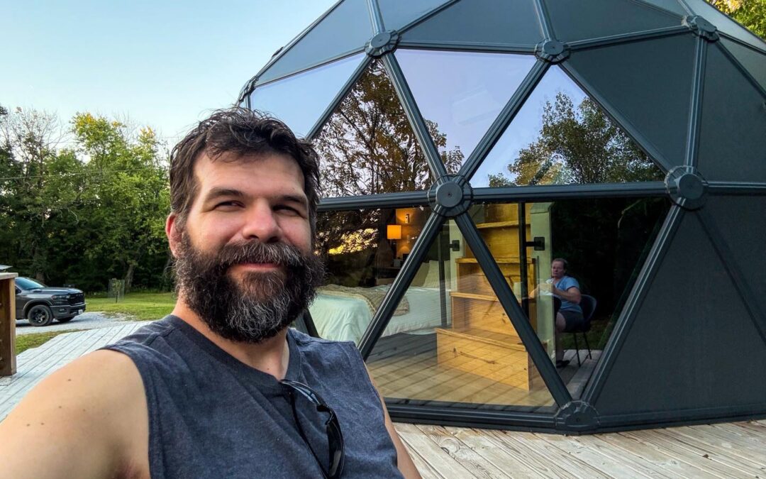 The Dome at Blueberry Hill Video Guide