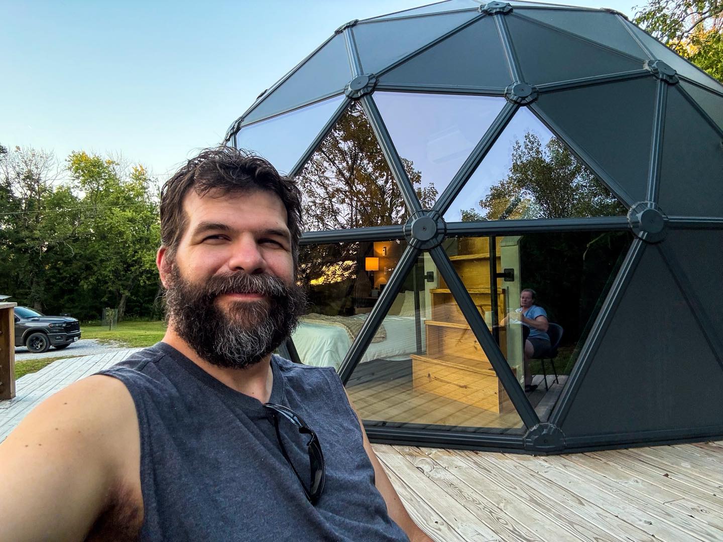 The Dome at Blueberry Hill Video Guide