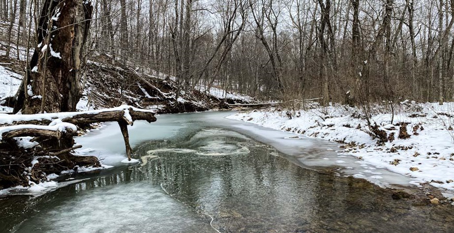 Winter Creek Crossing Winter Creek Crossing