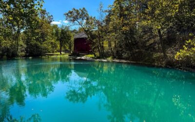 Alley Spring and Mill Video Guide