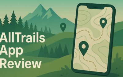 AllTrails Hiking App Review