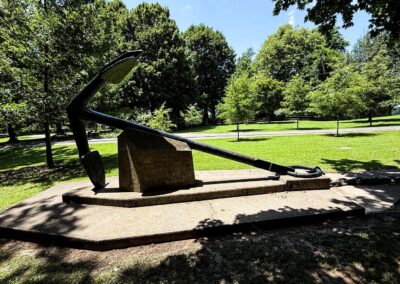 Columbus-Belmont State Park Anchor