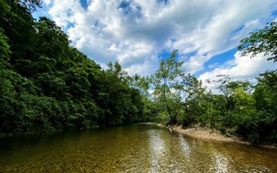 Echo Bluff State Park Video Guide