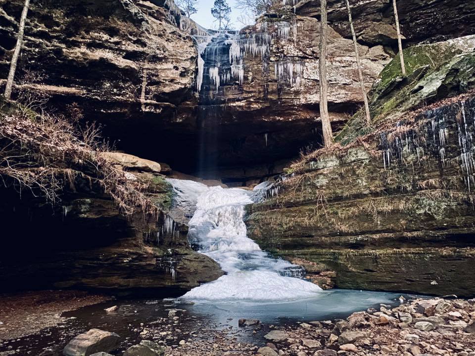 Winter Day Hiking Kit